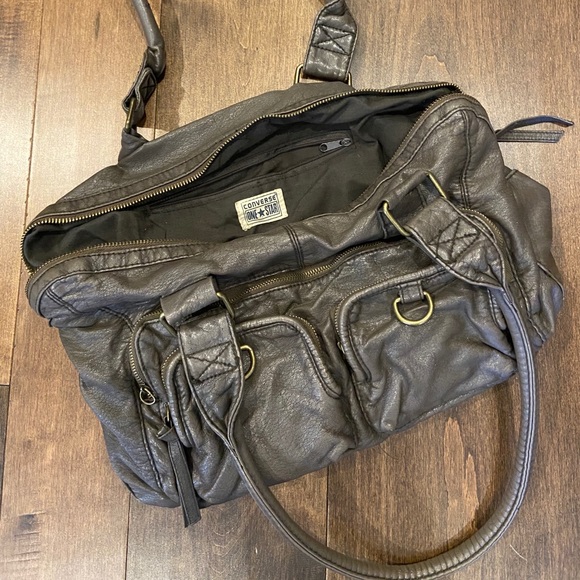converse one star purse